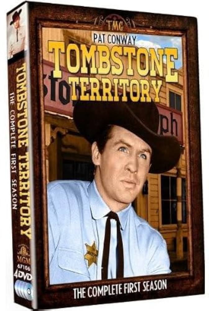 その他 Tombstone Territory: Complete First Season [DVD] [Import] Amazon.co.jp: Tombstone Territory: Complete First Season